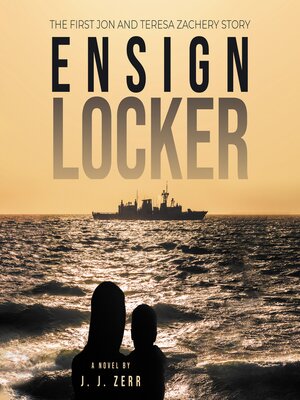 cover image of The Ensign Locker